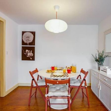 Balcony Apartment In Lisbon Center מראה חיצוני תמונה