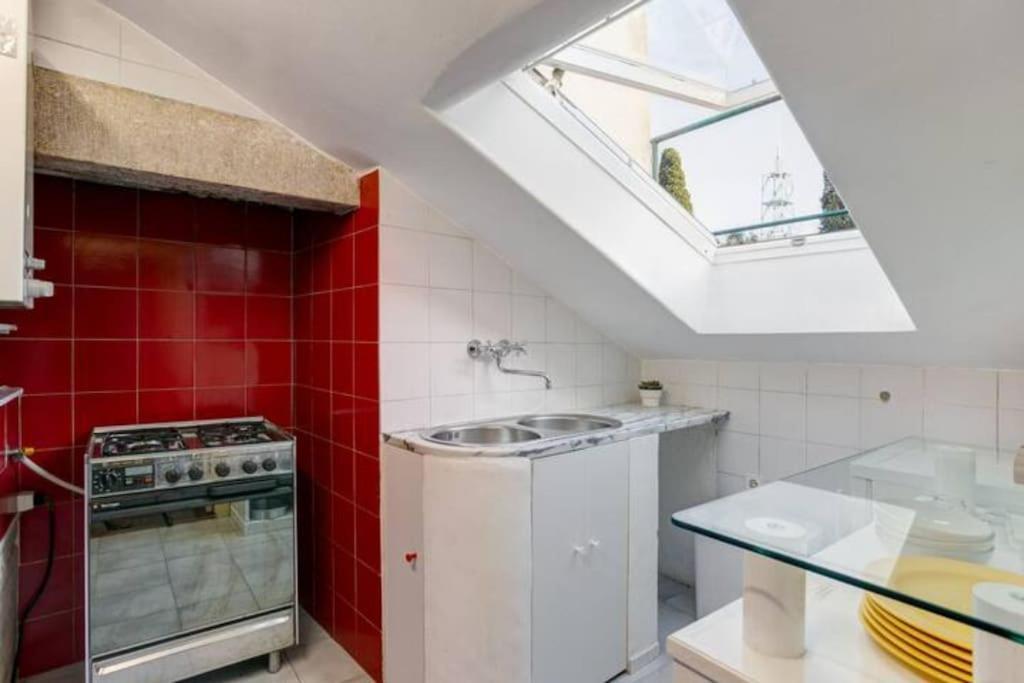 Balcony Apartment In Lisbon Center מראה חיצוני תמונה
