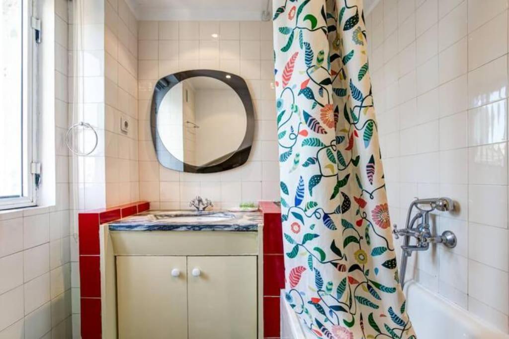Balcony Apartment In Lisbon Center מראה חיצוני תמונה